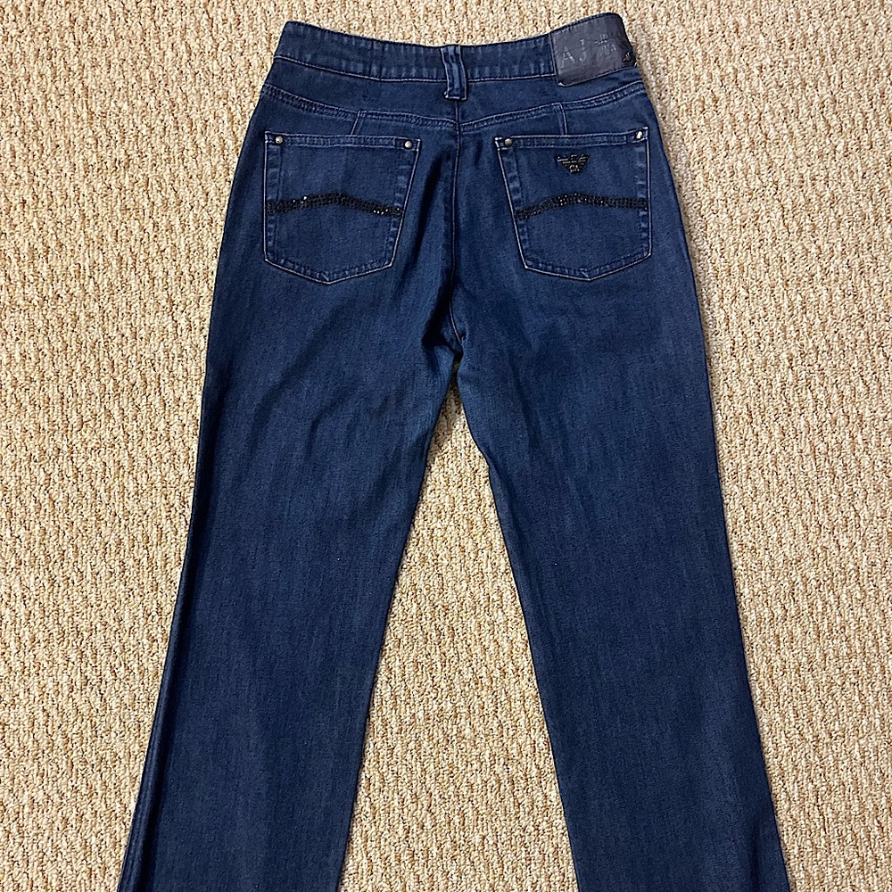 Armani Petite Jeans